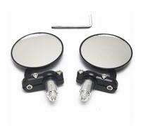 Specchio Sferico Avanzato Specchio Bici Ampio Angolo di Visione e Facile Install