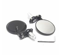 Specchio Sferico Avanzato Specchio Bici Ampio Angolo di Visione e Facile Install