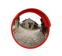 Specchio sicurezza traffico delle curve stradali, specchio angoli ciechi sicurezza visione grandangolare regolabile, for angoli e intersezioni parcheggio
