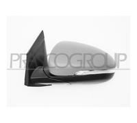 Specchio Sinistra Elettrico Primer Con Luce Intermittente per