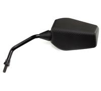 Specchio Sinistro Carbon-Look Omologati per Derbi Senda 50 GP1 Atlantis 50 Sm LC