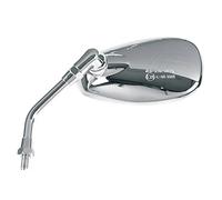 Specchio sinistro cromato per SYM (sanyang) allo 125