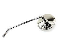 Specchio Sinistro Cromo per BMW R 45 Ls 90 S/6 65 60 R45 75 100 R80 R90