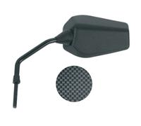 specchietto sinistro per Derbi Senda Black Edition per il motociclo