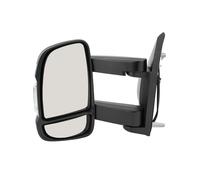 Esterno Specchio Adatto A per Fiat Ducato 250 251 07/2006- SX Lato Nera