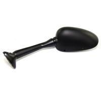 Specchio Sinistro Nero Contrassegno E per Honda CBF 1000 CBF1000 600 2006-2016