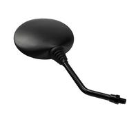 Specchio Sinistro Nero Contrassegno E per Yamaha XT 125 X R XT125 7401