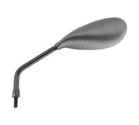 Specchio Sinistro Universale V Parts Carbon Look M2 Per Moto Ricambi