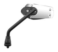Specchio Sinistro Universale V Parts Copertura Cromata Per Moto Ricambi