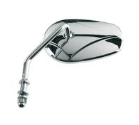 Specchio Sinistro Vicma Adattabile 5/16 Cromato-HARLEY DAVIDSON Per Moto