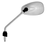 Vicma Piaggio New Beverly 125/300 Left Rearview Mirror Nero