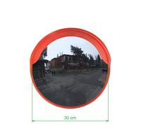 Specchio Sorveglianza Traffico Sicurezza 40x60 60x80 30 60 CM Rotondo