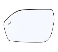 Specchio Sostituzione Vista Per Explorer 2020-2023 Con Specchio Retrovisore Laterale Riscaldato Angolo Cieco LB5Z17K7070 LB5Z17K707E Vetro Specchietto Posteriore(1 Left Blind Spots)