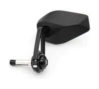 8005 Specchio DX=SX Far Bar End Prismatic