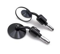 Specchio Specchietti Retrovisori Universali Da 22 Mm Per Manubrio Di Moto Specchietti Laterali Da 7/8 Di Pollice Per Moto Accessori Specchietti Retrovisori Laterali Per Manubrio