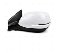 Specchio Specchietto 1 Specchietto Retrovisore Esterno Auto Adatto Per CRV 2012-2016 Con Indicatore Direzione Specchietto Retrovisore(BIANCO,7PINS L)