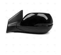 Specchio Specchietto 1 Specchietto Retrovisore Esterno Auto Adatto Per CRV 2012-2016 Con Indicatore Direzione Specchietto Retrovisore(Nero,7PINS L)