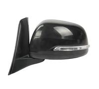 Specchio Specchietto Accessori Auto Per Suzuki SX4 2012 2013 Specchietti Retrovisori Esterni Porte Automatiche Sinistro/destro Specchietto Retrovisore Esterno(Nero,Sinistra)