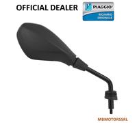 SPECCHIO SPECCHIETTO DESTRO ORIGINALE PIAGGIO MEDLEY 125 ABS 2021 2022 2023 2024