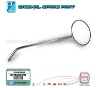 Specchio Specchietto Destro Originale Piaggio Vespa Px Freno Disco CM181302