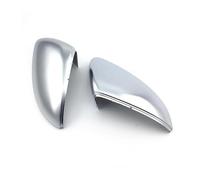 SPECCHIO SPECCHIETTO ESTERNO Per VW Per GOLF Mk7 2013-2018 Per Touran Copertura Per Specchietto Retrovisore Auto Colore Argento Cromato Opaco Protezione Per Lo Stile Dello