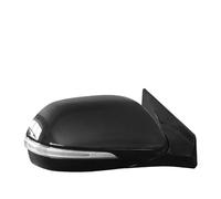 SPECCHIO SPECCHIETTO ESTERNO Specchietto Retrovisore Con Memoria Per Lampada Da Terra Pieghevole Elettrica 10/14 Pin (lente Senza Angolo Cieco) Per Hyundai Per SANTA Per FE(14Line Black R1 A)