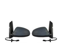 Specchio Specchietto Laterale Set Sinistra Destra Adatto A per Opel Astra Anni