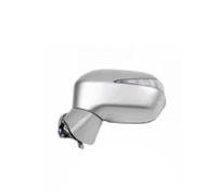 Specchio Specchietto Per Civic FA1 FD1 FD2 2006-2011 Specchietto Retrovisore Laterale Auto 3 Fili A 5 Specchietto Retrovisore(Argento,5wire Left)