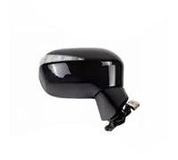 Specchio Specchietto Per CIVIC FA1 FD1 FD2 2006-2011 Specchietto Retrovisore Laterale Auto 3 PIN Regolabile Elettricamente 5 LED Specchio Specchietto Retrovisore(Nero,5pin R)