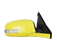 Specchio Specchietto Per Suzuki Per Swift 2005-2016 Specchietto Retrovisore Laterale Con Regolazione Manuale Degli Specchietti Retrovisori Esterni Retrovisore Esterno(Giallo,Giusto)
