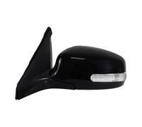 Specchio Specchietto Per Suzuki Per Swift 2005-2016 Specchietto Retrovisore Laterale Con Regolazione Manuale Degli Specchietti Retrovisori Esterni Retrovisore Esterno(Nero,Sinistra)