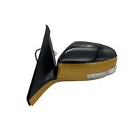 Specchio Specchietto Per Suzuki Per Swift 2005-2016 Specchietto Retrovisore Laterale Con Regolazione Manuale Degli Specchietti Retrovisori Esterni Retrovisore Esterno(B Yellow,Sinistra)