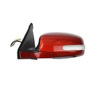 Specchio Specchietto Per Suzuki Per Swift 2005-2016 Specchietto Retrovisore Laterale Con Regolazione Manuale Degli Specchietti Retrovisori Esterni Retrovisore Esterno(Rosso,Sinistra)