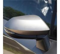 Specchio Specchietto Per Toyota Per Corolla 2019-2021 Specchietti Retrovisori Auto Regolazione Elettrica Degli Indicatore Direzione Riscaldato Retrovisore Esterno(Argento,6pin right)