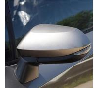 Specchio Specchietto Per Toyota Per Corolla 2019-2021 Specchietti Retrovisori Auto Regolazione Elettrica Degli Indicatore Direzione Riscaldato Retrovisore Esterno(Argento,6pin left)