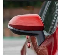 Specchio Specchietto Per Toyota Per Corolla 2019-2021 Specchietti Retrovisori Auto Regolazione Elettrica Degli Indicatore Direzione Riscaldato Specchio Specchietto Retrovisore(Rosso,9pin right)