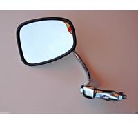 Specchio Specchietto Pieghevole Terminale Manubrio Zündapp Bella oldtimer SX/ Dx