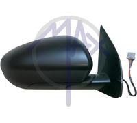 SPECCHIO SPECCHIETTO RETR EL QASHQAI/QASHQAI +2 07>14 DX VERNICIAB RIP TERM 7PIN