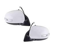 Specchio Specchietto Retrovisore 1 Coppia 9 Pin Specchietto Retrovisore Esterno Per Mitsubishi Per Asx 2012 2013-2016 2017 Con Riscaldamento Elettrico Pieghevole Indicatore Di Direzione