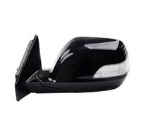 Specchio Specchietto Retrovisore 5/7/9 Wire Left Right Car Side Mirror Outer Rearview Assy For Crv For Cr-V 2007 2008 2009 2010 2011 Re1 Re2 Re4(Nero,L 5Wires)