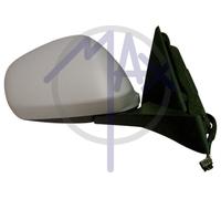 Kremer Specchietto retrovisore esterno MAX MAR121-R termico convesso blu Dx elettrico