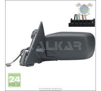 Specchio specchietto retrovisore Alkar Sx Sinistro per BMW 3 E46 330 328 325 dbh
