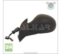 Specchio specchietto retrovisore Alkar Sx Sinistro per CITROEN C3 I blv