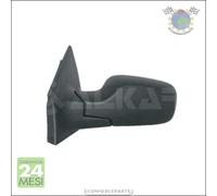 Specchio specchietto retrovisore Alkar Sx Sinistro per RENAULT CLIO bem