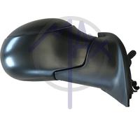 SPECCHIO SPECCHIETTO RETROVISORE C3 02 DAL 2002 DX MECC/NERO