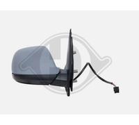 Diederichs Specchietto Dx per VW Transporter VI Bus Sgb Sgg Sgj
