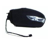 Specchio Specchietto retrovisore completo Sinistro Classe A W169 09/04-