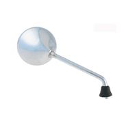 SPECCHIO SPECCHIETTO RETROVISORE CROMATO DESTRO DX RMS PER VESPA 50 LX GTS 125