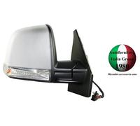 SPECCHIO SPECCHIETTO RETROVISORE D EL T C/F 8PIN C/S C/P PER COMBO 12> PANORAMA