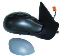 Specchio Specchietto retrovisore Destro 206 98-06 solo CC 7pin quadrato